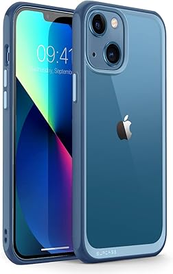 Coque de protection hybride luxe pour iphone 13 (version 2021) 6.1" de la série