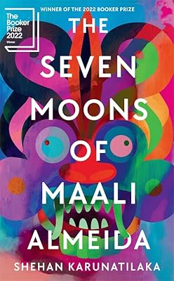 Les sept lunes de maali almeida : lauréat du booker prize 2022