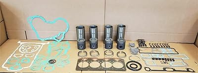 Kit de révision diesel std hyster et jcb pour perkins 1004.40