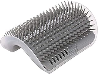 Brosse d'auto-toilettage pour chat | peigne à gratter pour chat, jouet de massage