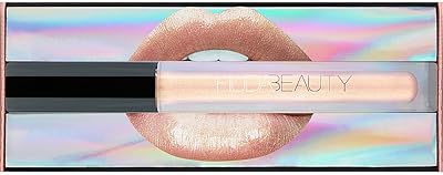 Brillance à lèvres huda beauty ritzy