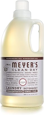 Nettoyant à la lavande mme myers 19 l
