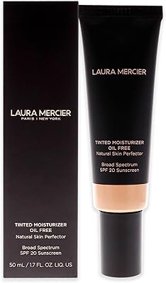 Laura mercier hydratant teinté sans huile pour femmes spf 20 2w1