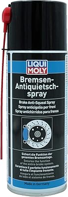 Spray anti-grincement pour freins liqui moly, 400 ml, 3079