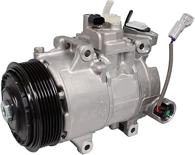 Nouveau compresseur d'air desso (471-1314) avec embrayage