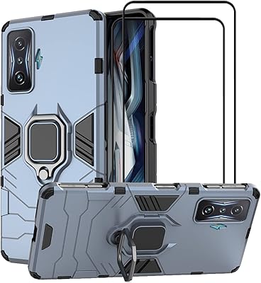 Easy life go coque avec support pour téléphone portable de jeu xiaomi redmi