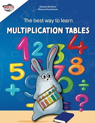 La meilleure façon d'apprendre les tables de multiplication