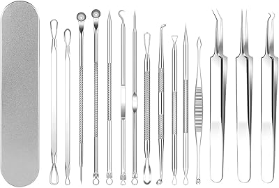 Le dernier ensemble d'outils d'élimination des boutons de 15 pièces pour l'année 2022
