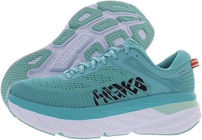 Chaussures de course hoka one one bondi 7 pour hommes, noirnoir, 37,5 eu