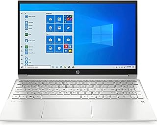 Ordinateur portable hp pavilion 15, processeur intel core i7-1165g7 fhd de 11e génération