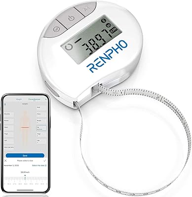 Mètre ruban intelligent avec application rubans à mesurer bluetooth renvo pour la mesure
