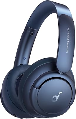 Casque à suppression active de bruit multimode soundcore life q35 d'anker écouteurs bluetooth