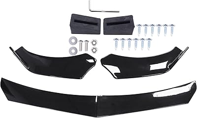 Sac de protection universel pour pare-chocs avant de voiture houyeen store noir