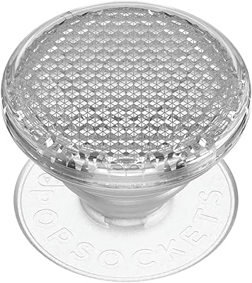 Popsockets : popgrip - support et poignée extensibles avec un dessus remplaçable