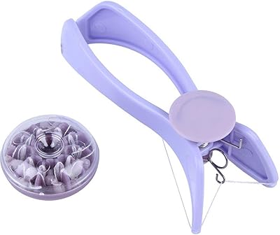 Pince à épiler tfw pour sourcils, visage et poils du corps (couleur aléatoire)