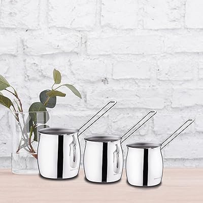 Korkmaz acier inoxydable, argent - cafetières. Votre satisfaction, notre priorité chez Diaytar