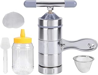 Extracteur de miel manuel, extracteur de miel manuel en acier inoxydable à opération