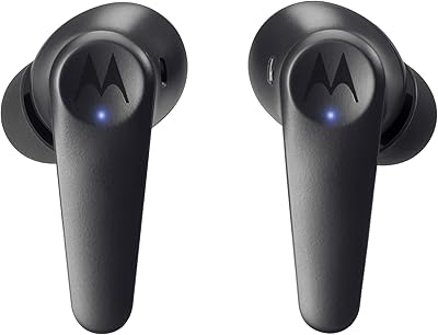 Écouteurs motorola audio moto buds 600 anc bluetooth hybrides