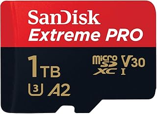 Carte mémoire sdxcz sandisk sdsqxcz-1t00-gn6ma, 1000 go - rouge/noir. Des produits authentiques à prix réduits sur Diaytar Sénégal