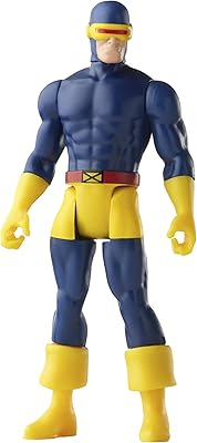 Marvel hasbro legends retro collection 375 figurine cyclope 3,75 pouces