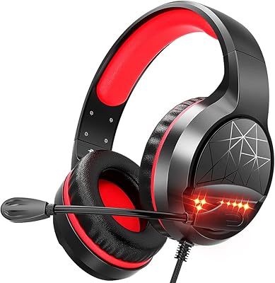 Casque de jeu bengoo g9900