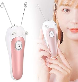 Appareil d'épilation électrique au fil pour l'épilation physique au fil du visage