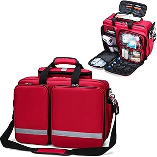 Trousse de premiers secours pour les urgences à la maison ou l'extérieur