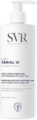 Lait pour le corps svr xerial 10, 400 ml, paquet de 1