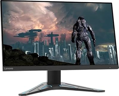 Moniteur de jeu lenovo g24-20 23,8 pouces fhd ips 66cfgac1ae, noir