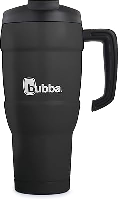Tasse de voyage en acier inoxydable isolée sous vide bubba hero xl, 30