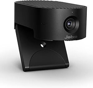 CAMÉRA DE VISIOCONFÉRENCE JABRA PANACAST 20 4K - WEBCAM FLEXIBLE PLUG-AND-PLAY AVEC AI