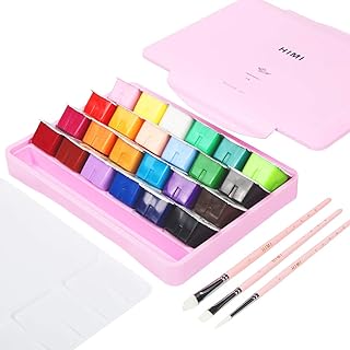 Tasse de couleurs vives ink lab non toxique 30 ml tasse