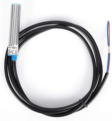 Capteur de proximité à coque longue, interrupteur de détection 0-35 v cc, normalement