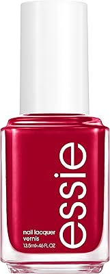 Vernis à ongles essie de qualité salon, 8 sans plantes, rouge tango, forever
