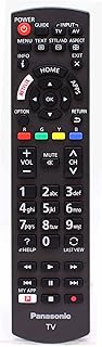 Télécommande universelle originale pour panasonic smart tv n2qayb001012 n2qayb001111 lcd led 3d hd