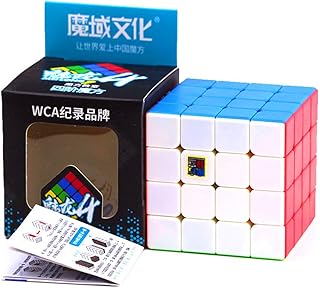 Cube magique sans autocollant en cuivre 4x4 moyu mofang jiaoxi meilong, cube de vitesse 4x4x4 pour salle de classe 4x4. Des produits variés pour tous les besoins sur Diaytar Sénégal