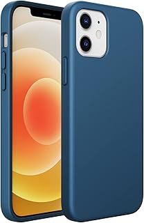 Coque geetech en silicone pour iphone 12/12 pro 6,1 pouces, coque de protection
