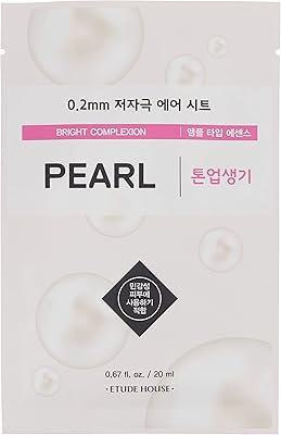 Masque etude house air therapy 0.2, perle, 20 ml