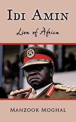 Idi amin lion d'afrique