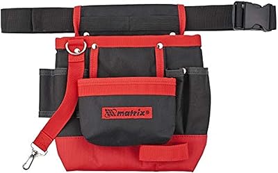 Sac à outils mtx à sangle unique avec 7 poches (902419)