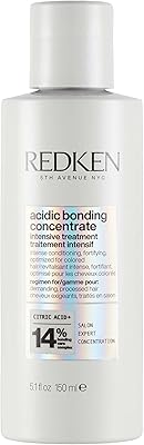 Redken damage repair pre-shrink bonding treatment treatment | revitalisant en profondeur | concentré