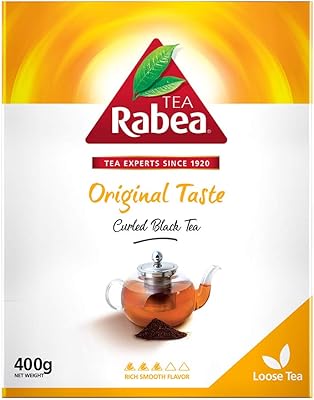 Thé en vrac rabeeh express 400g
