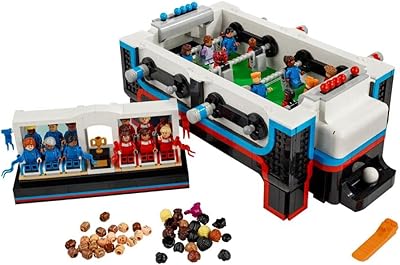 Lego® ideas table 21337 ensemble de construction de football pour adulte (2339 pièces)