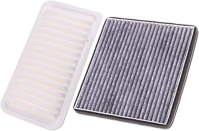 Filtre à air + filtre d'habitacle 2 pièces adaptés pour geely