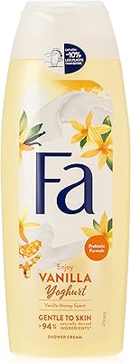 Gel douche fa au parfum vanille, yaourt et miel, 500 ml