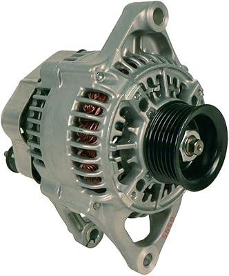 Alternateur électrique db 400-52082 compatible avec remplacement pour jeep cherokee 2001 01