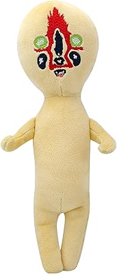 Jouets en peluche scp femiged, scp 173, cadeau de jouet en peluche sculpté