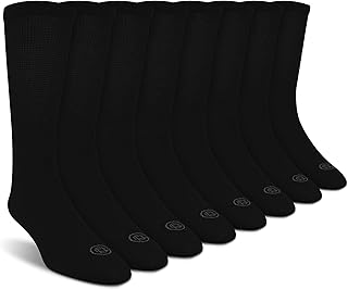 Chaussettes pour diabétiques doctor's choice, chaussettes sans couture avec chemise non contraignante, 4
