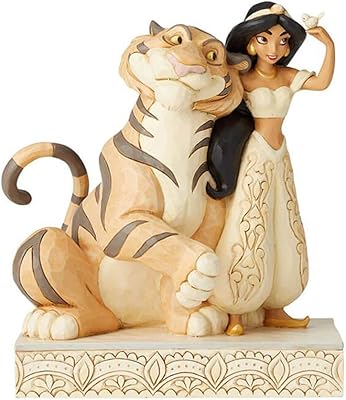 Disney traditional aladdin jasmine et raja