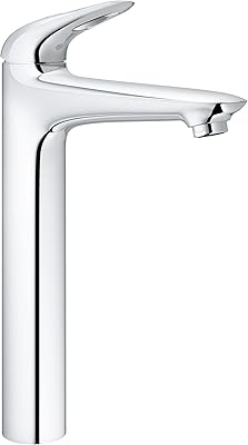 Mitigeur monocommande de lavabo grohe eurostyle 1/2", taille xl, 23570003